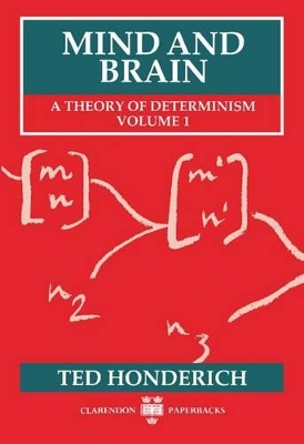Book cover for Mind and Brain
