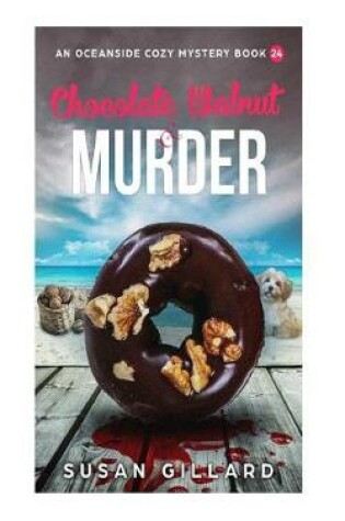 Cover of Chocolate Walnut & Murder