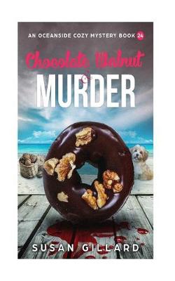 Book cover for Chocolate Walnut & Murder