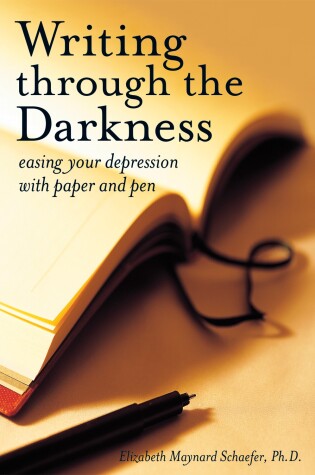 Cover of Writing Through the Darkness