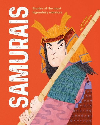 Book cover for Samurais