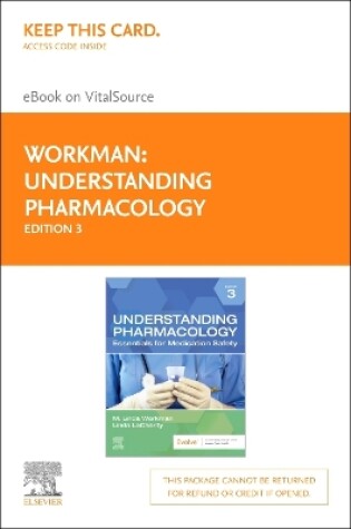 Cover of Understanding Pharmacology - Elsevier eBook on Vitalsource (Retail Access Card)