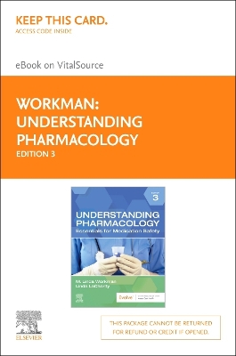 Book cover for Understanding Pharmacology - Elsevier eBook on Vitalsource (Retail Access Card)