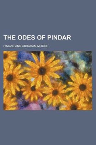 Cover of The Odes of Pindar
