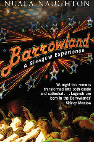 Cover of Barrowland