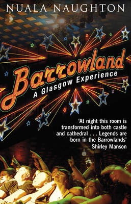 Book cover for Barrowland