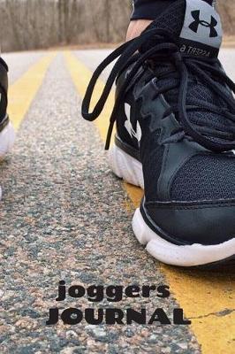Book cover for Joggers Journal