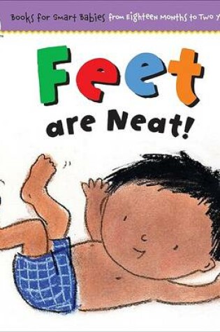 Cover of Feet Are Neat!