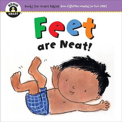 Cover of Feet Are Neat!