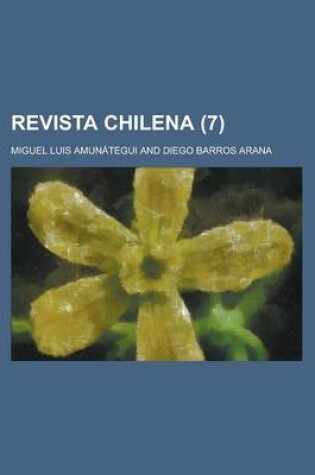 Cover of Revista Chilena (7)