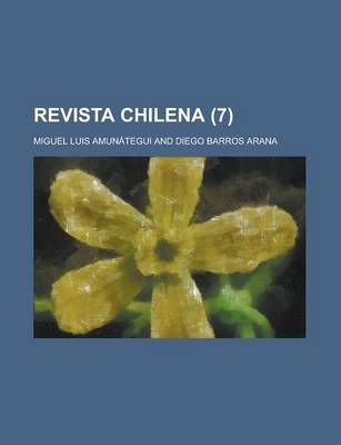 Book cover for Revista Chilena (7)