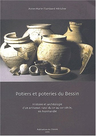 Book cover for Potiers Et Poteries Du Bessin