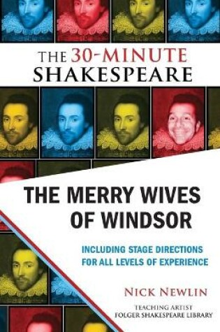 Cover of The Merry Wives of Windsor: The 30-Minute Shakespeare