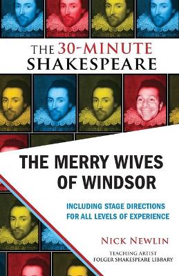 Book cover for The Merry Wives of Windsor: The 30-Minute Shakespeare