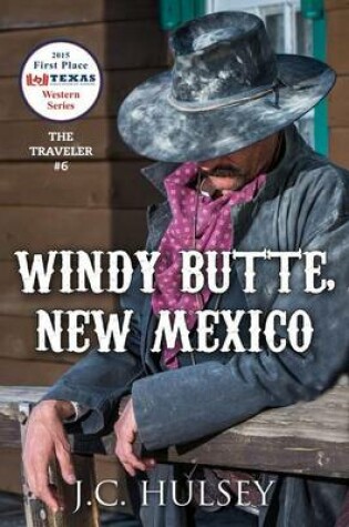 Cover of Windy Butte, New Mexico