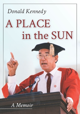 Book cover for A Place in the Sun