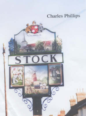 Book cover for The Story of Stock and Buttsbury