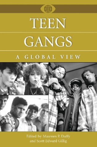 Cover of Teen Gangs