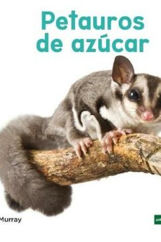 Cover of Petauros de Azúcar (Sugar Gliders)