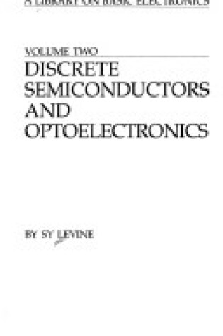 Cover of A Library on Basic Electronics