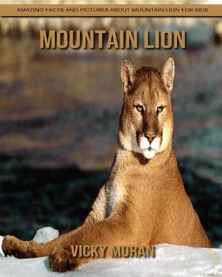 Book cover for Mountain Lion