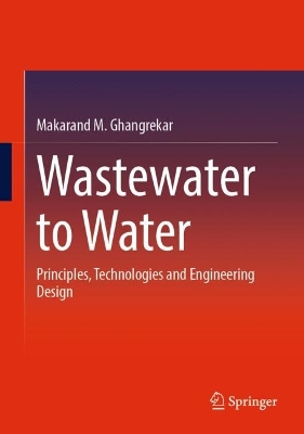 Book cover for Wastewater to Water