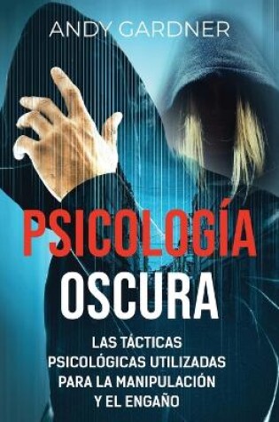 Cover of Psicología Oscura