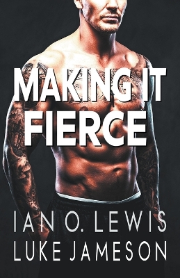 Book cover for Making It Fierce