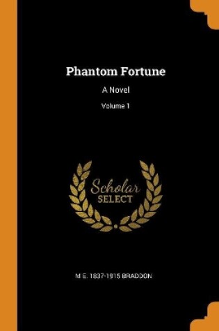 Cover of Phantom Fortune