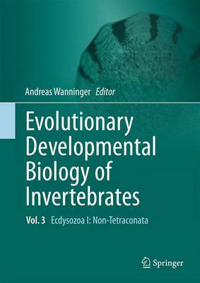 Cover of Evolutionary Developmental Biology of Invertebrates 3