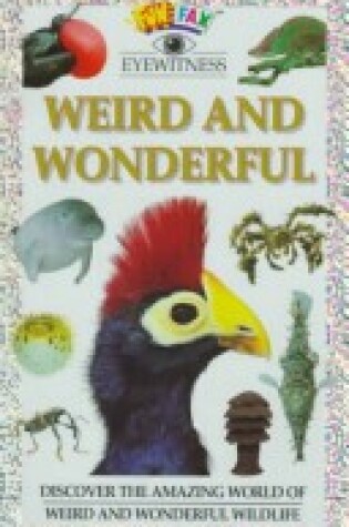 Cover of Weird & Wonderful