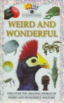 Book cover for Weird & Wonderful