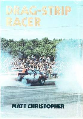 Book cover for Drag Strip Racer