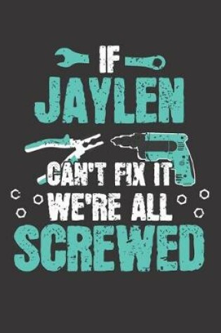 Cover of If JAYLEN Can't Fix It