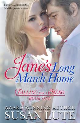 Book cover for Jane's Long March Home