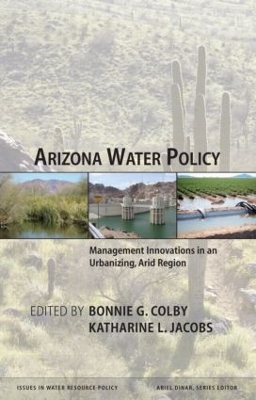 Cover of Arizona Water Policy