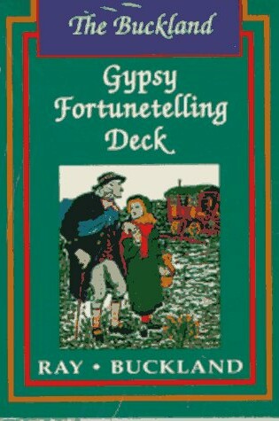 Cover of The Buckland Gypsy Fortune Telling Deck