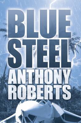 Book cover for Blue Steel