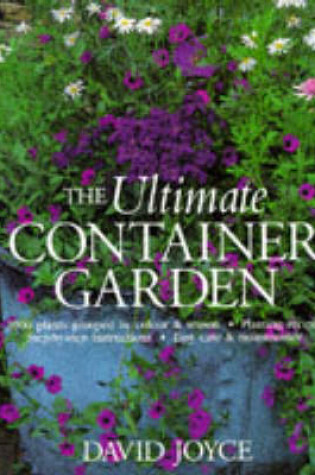 Cover of The Ultimate Container Garden