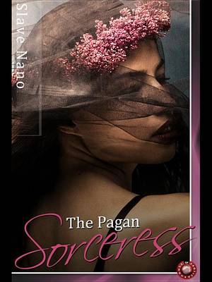 Book cover for The Pagan Sorceress