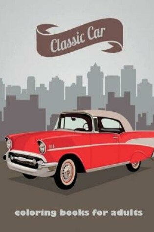 Cover of classic car