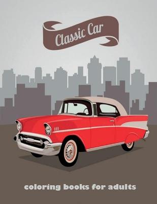 Book cover for classic car