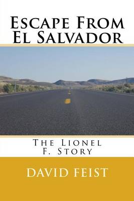 Book cover for Escape From El Salvador