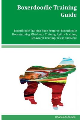 Book cover for Boxerdoodle Training Guide Boxerdoodle Training Book Features