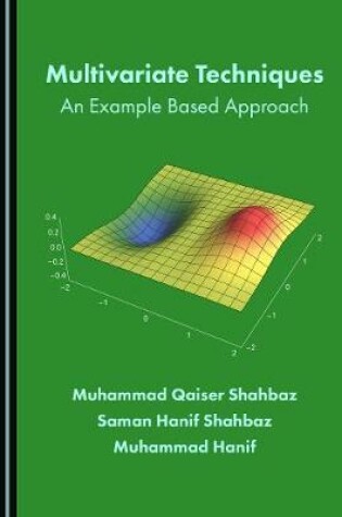 Cover of Multivariate Techniques