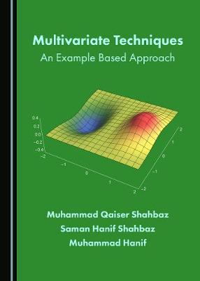 Book cover for Multivariate Techniques