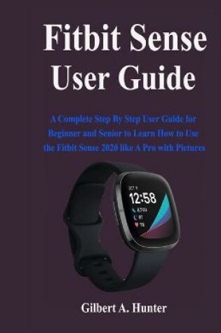 Cover of Fitbit Sense User Guide
