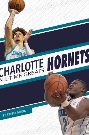 Cover of Charlotte Hornets