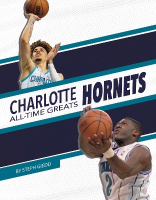 Book cover for Charlotte Hornets