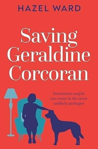 Cover of Saving Geraldine Corcoran (Large Print)